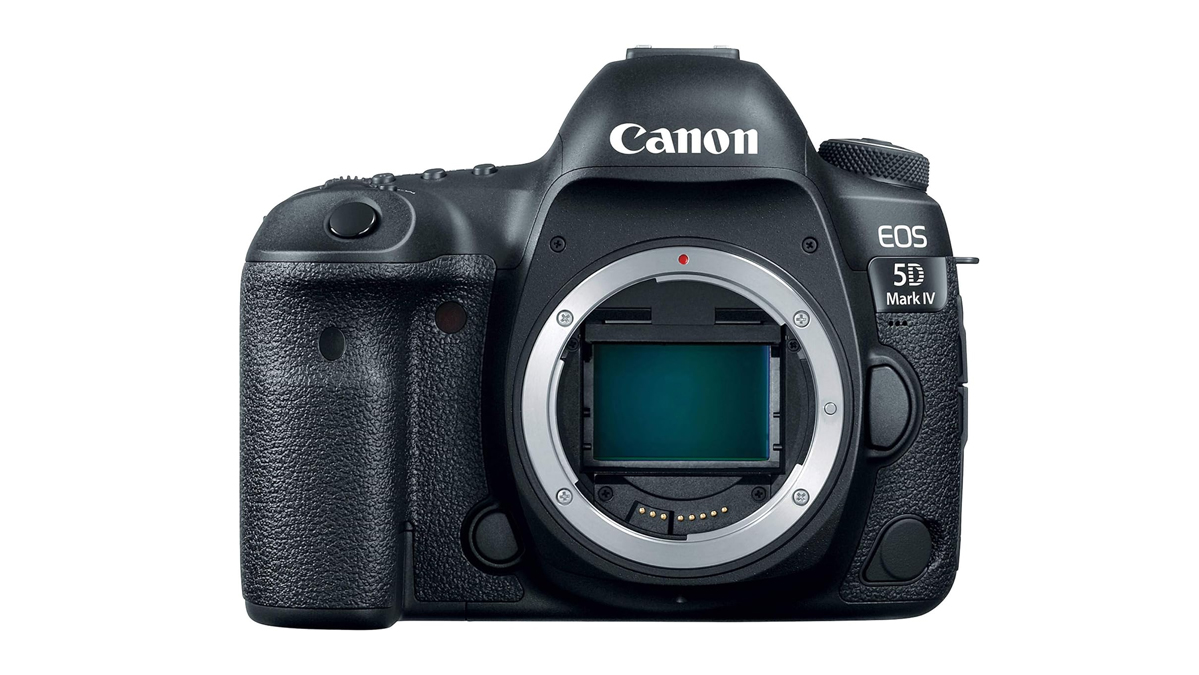 Canon 5D Mark IV