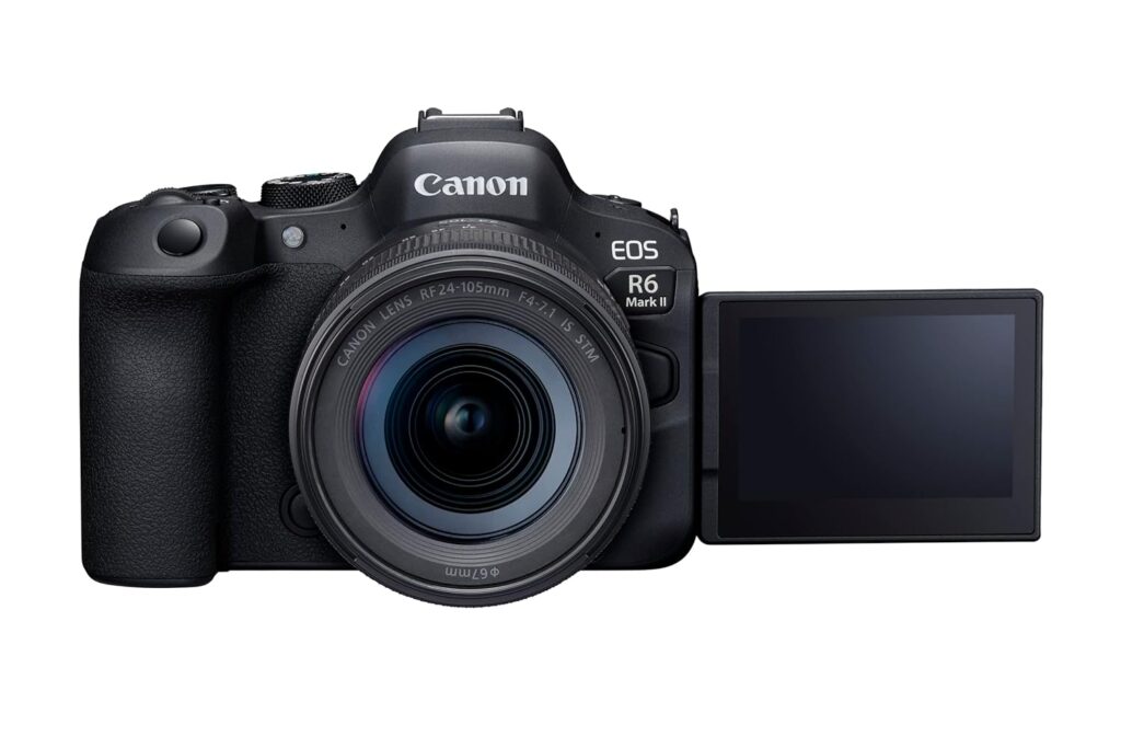 Canon R6 Mark II