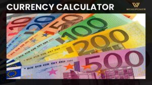 Read more about the article CURRENCY CALCULATOR